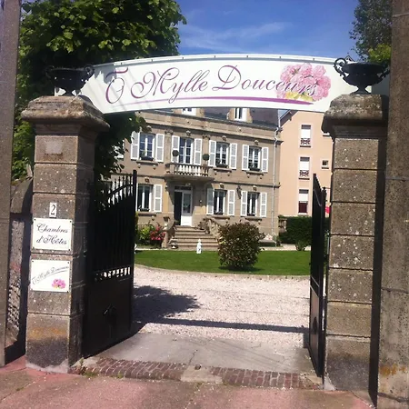 O Mylle Douceurs Bed and Breakfast 4*