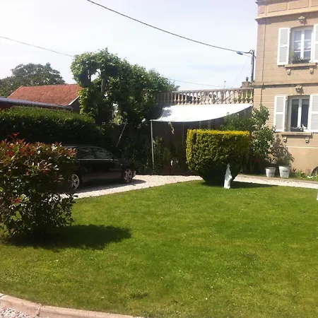 Bed and Breakfast O Mylle Douceurs Le Crotoy