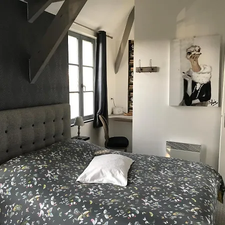 Bed and Breakfast O Mylle Douceurs 4*