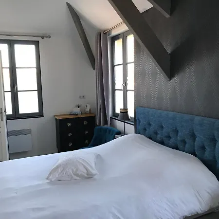 Bed & Breakfast O Mylle Douceurs Le Crotoy