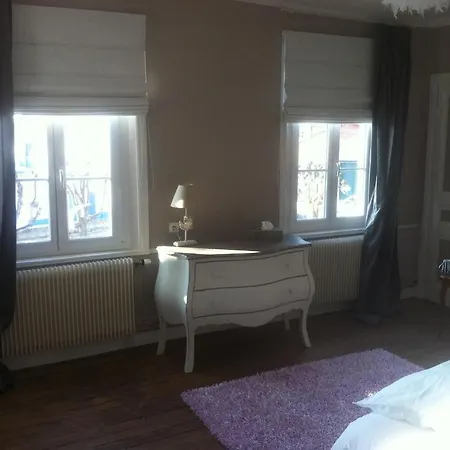 Bed & Breakfast O Mylle Douceurs 4*