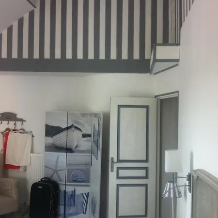 Bed & Breakfast O Mylle Douceurs Le Crotoy