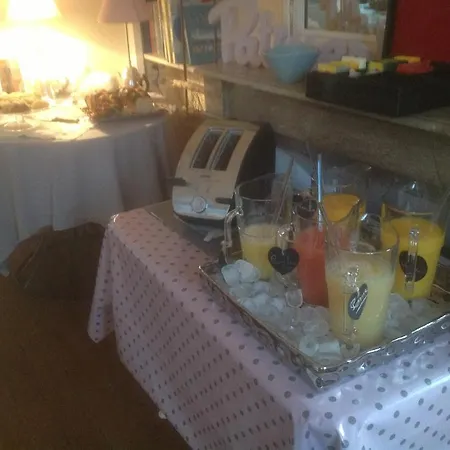 O Mylle Douceurs Bed & Breakfast Le Crotoy