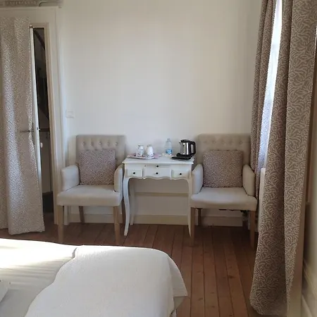 O Mylle Douceurs Bed & Breakfast