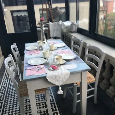 Bed & Breakfast O Mylle Douceurs Le Crotoy