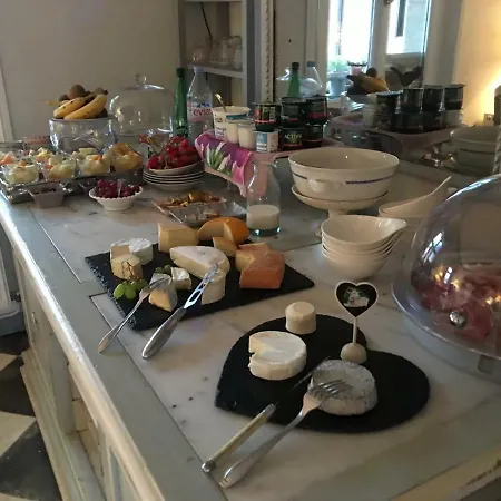 Bed & Breakfast O Mylle Douceurs Le Crotoy