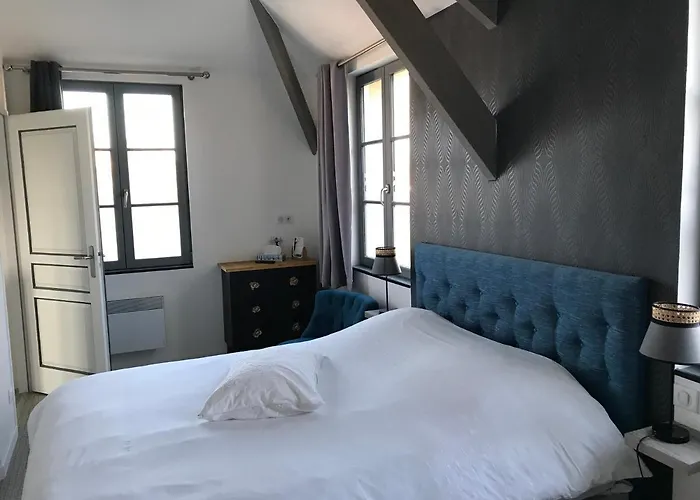 Bed & Breakfast O Mylle Douceurs Le Crotoy