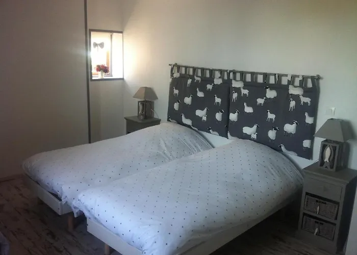 O Mylle Douceurs Bed & Breakfast 4*