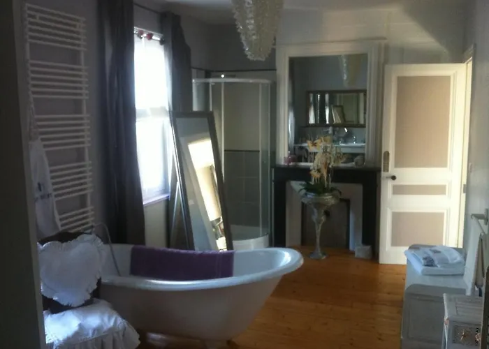 Bed & Breakfast O Mylle Douceurs Le Crotoy