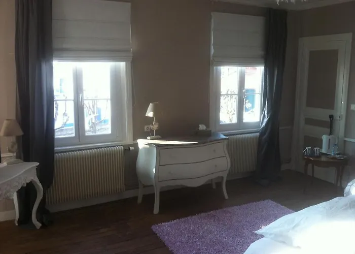 Bed & Breakfast O Mylle Douceurs 4*