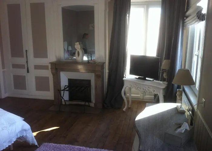 Bed & Breakfast O Mylle Douceurs 4*