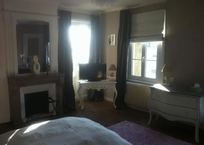 O Mylle Douceurs Bed & Breakfast Le Crotoy