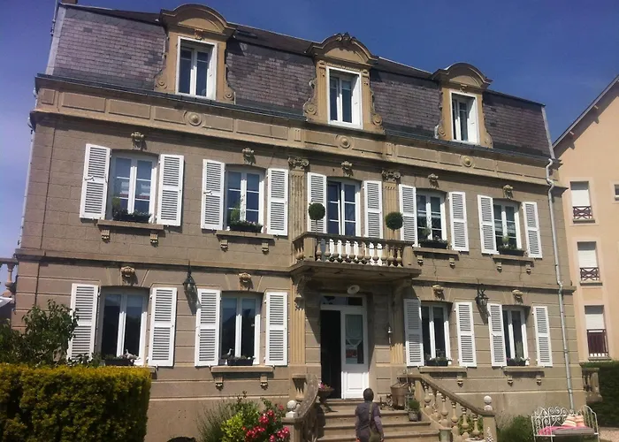 O Mylle Douceurs Bed & Breakfast