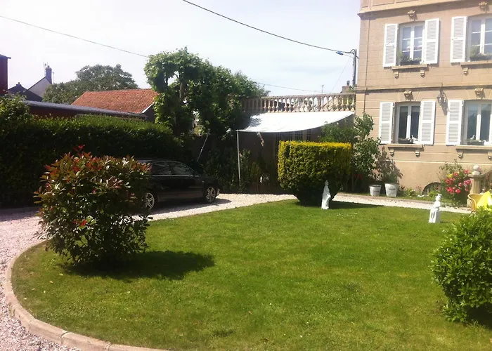Bed & Breakfast O Mylle Douceurs Le Crotoy