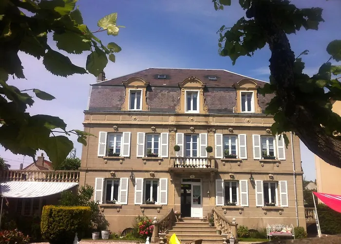 O Mylle Douceurs Bed & Breakfast