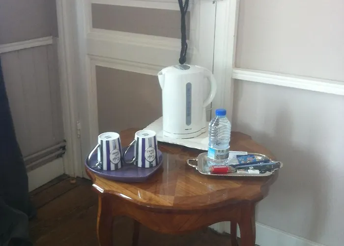 Bed & Breakfast O Mylle Douceurs Le Crotoy