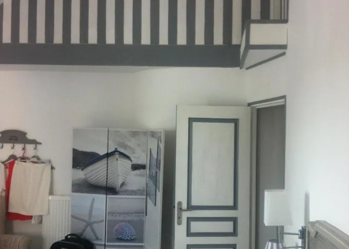 Bed & Breakfast O Mylle Douceurs Le Crotoy