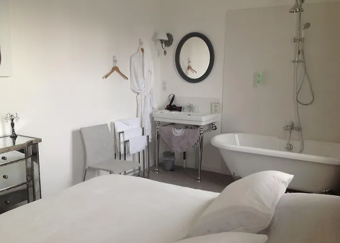 O Mylle Douceurs Bed & Breakfast