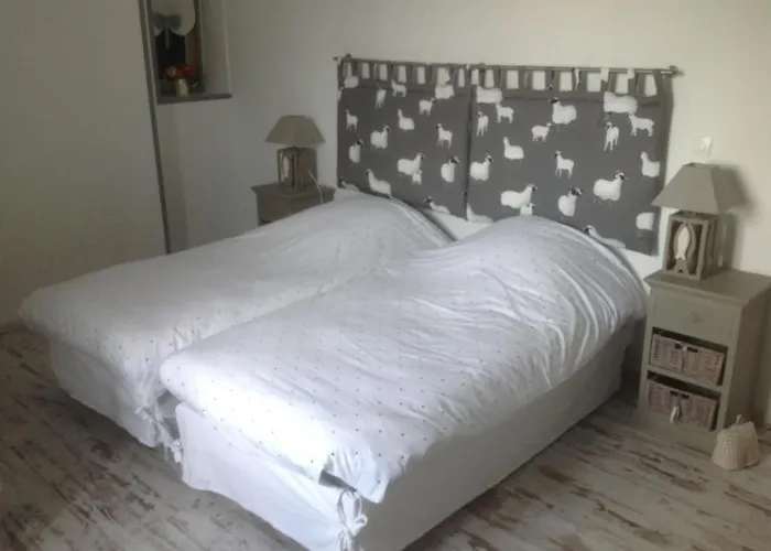 O Mylle Douceurs Bed & Breakfast