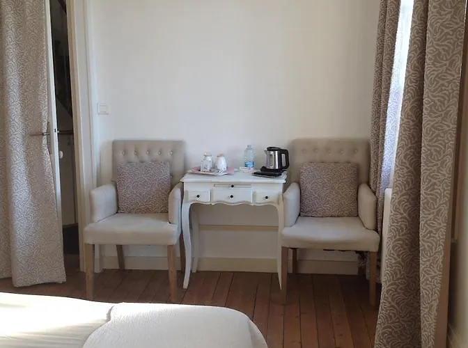 O Mylle Douceurs Bed & Breakfast