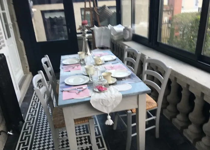 Bed & Breakfast O Mylle Douceurs Le Crotoy