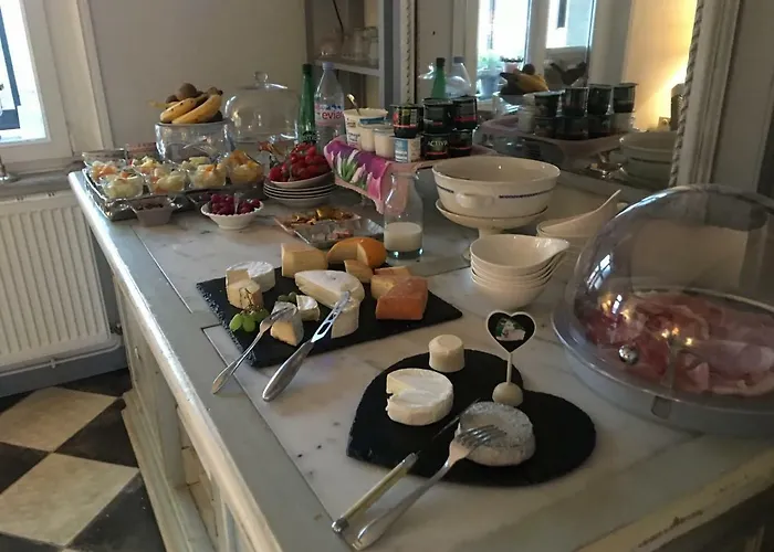 Bed & Breakfast O Mylle Douceurs Le Crotoy