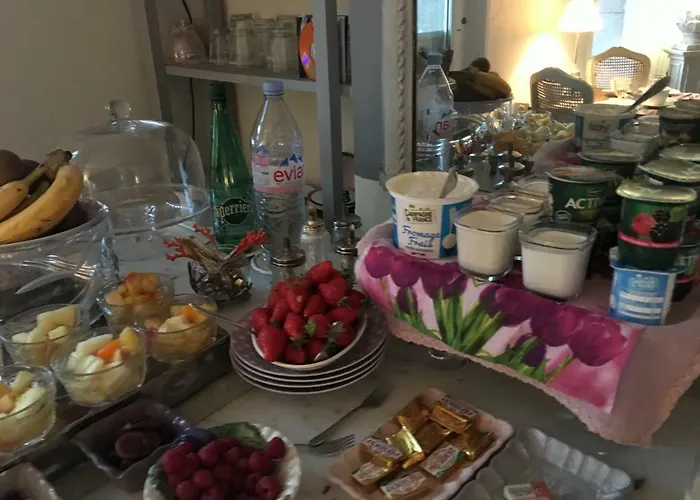 O Mylle Douceurs 4* Le Crotoy